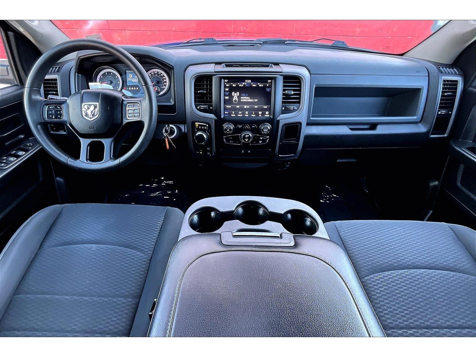 2019 RAM 1500 Classic Express