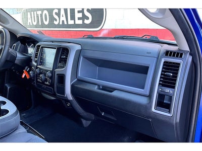 2019 RAM 1500 Classic Express