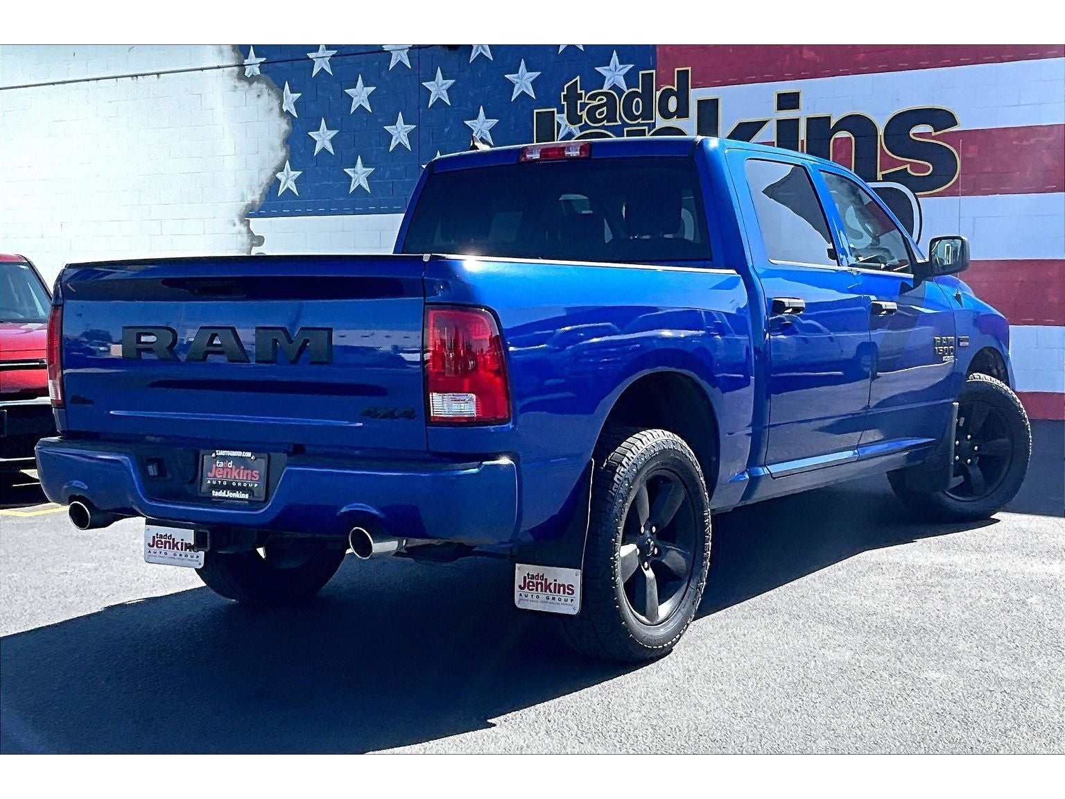 2019 RAM 1500 Classic Express