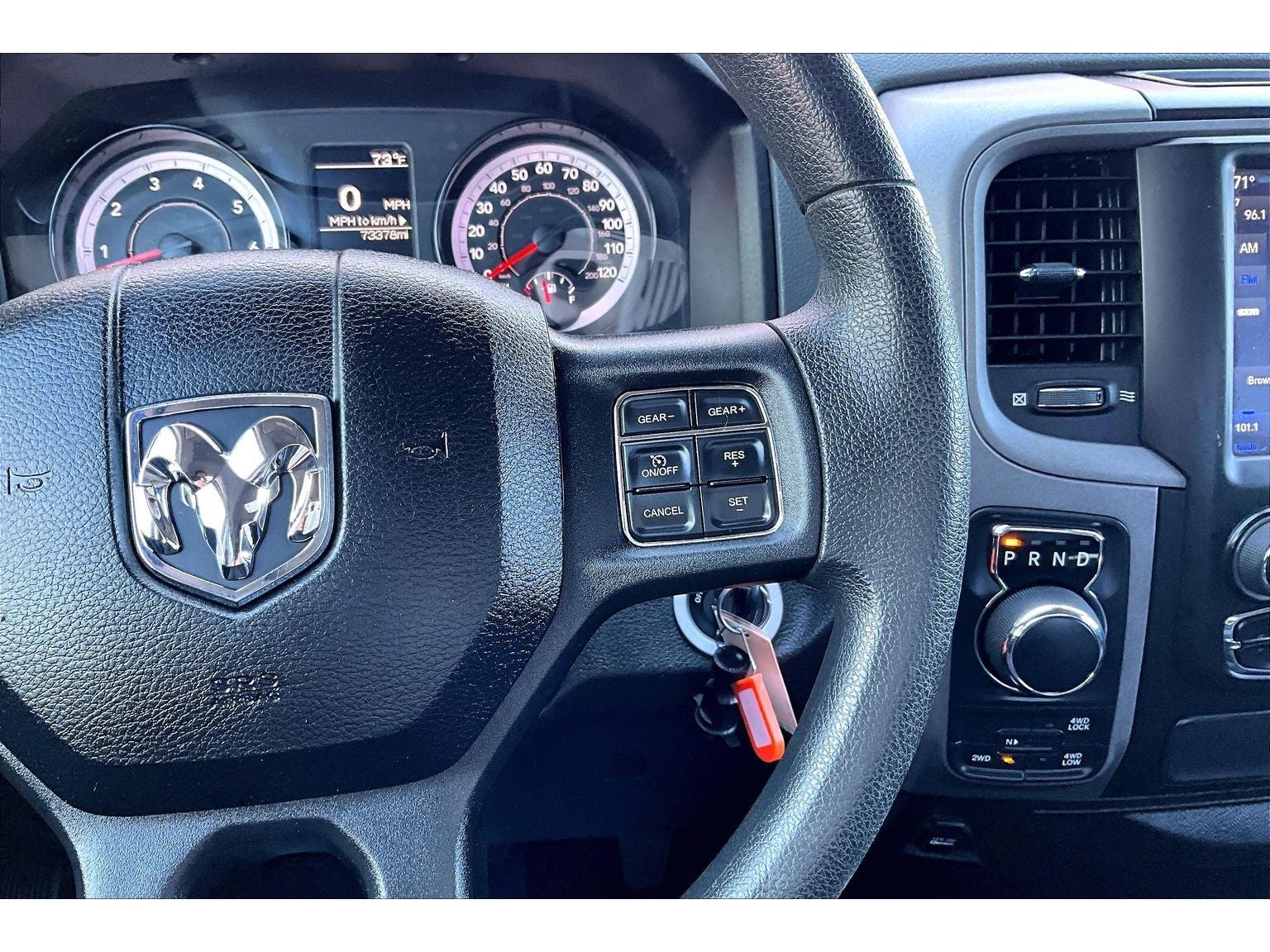 2019 RAM 1500 Classic Express