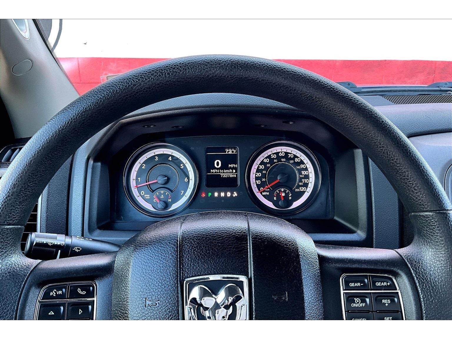 2019 RAM 1500 Classic Express