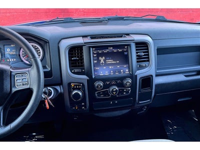 2019 RAM 1500 Classic Express