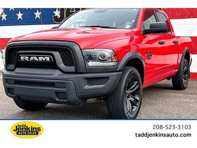 2024 RAM 1500 Classic Warlock