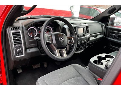 2024 RAM 1500 Classic Warlock