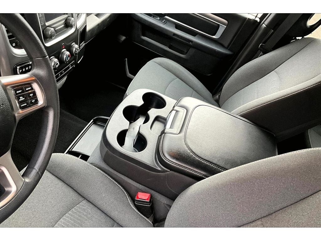 2024 RAM 1500 Classic Warlock