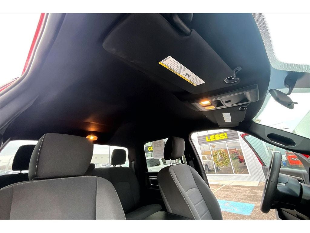 2024 RAM 1500 Classic Warlock