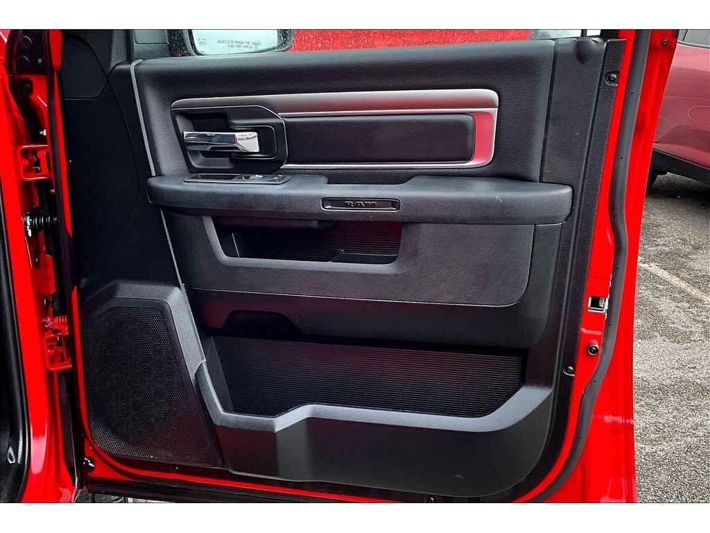 2024 RAM 1500 Classic Warlock