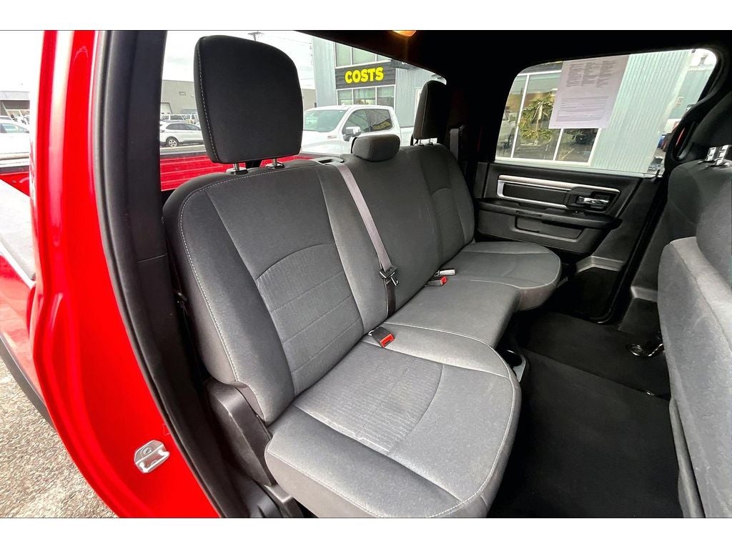 2024 RAM 1500 Classic Warlock