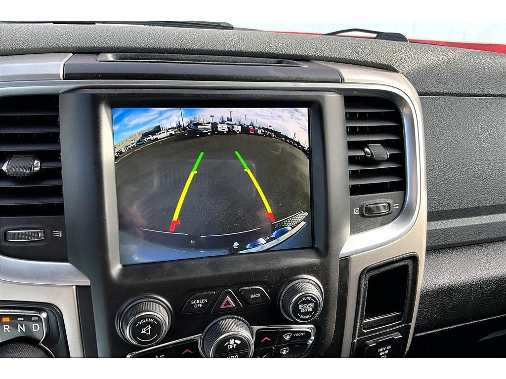 2019 RAM 1500 Classic SLT