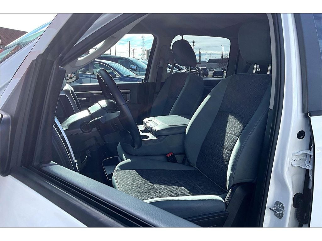 2019 RAM 1500 Classic SLT