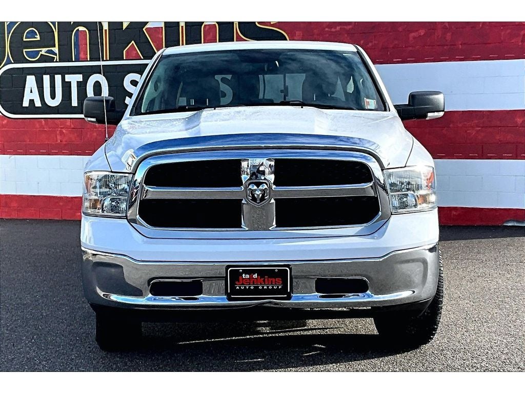 2019 RAM 1500 Classic SLT
