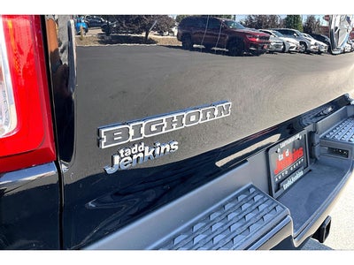 2020 RAM 1500 Big Horn