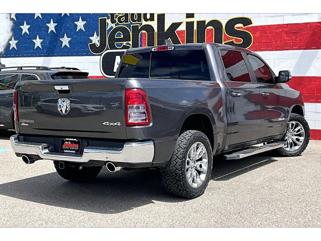 2019 RAM 1500 Big Horn/Lone Star