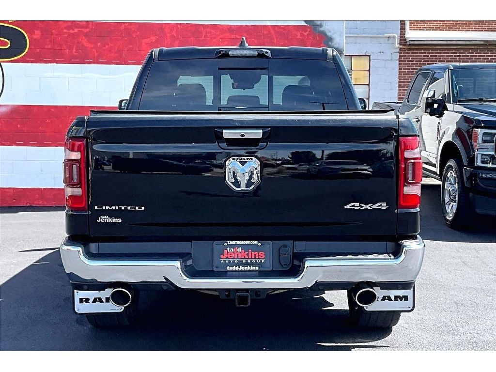 2022 RAM 1500 Limited