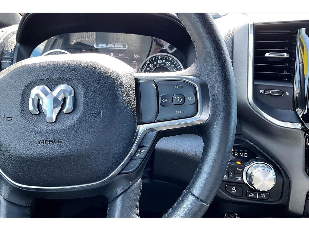 2024 RAM 1500 Laramie