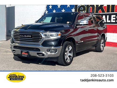 2021 RAM 1500 Longhorn