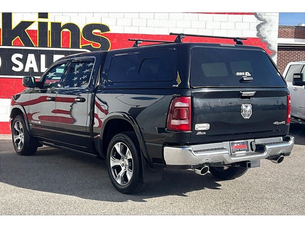 2021 RAM 1500 Longhorn