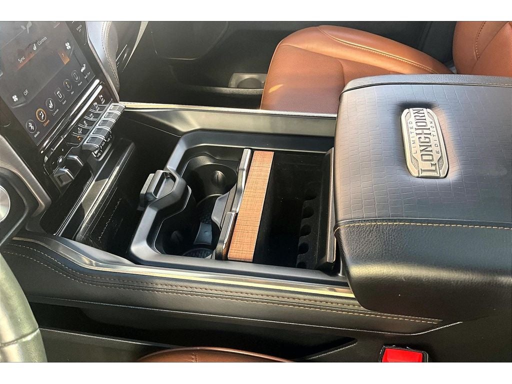 2021 RAM 1500 Longhorn