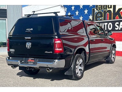 2021 RAM 1500 Longhorn