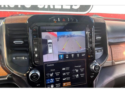 2021 RAM 1500 Longhorn