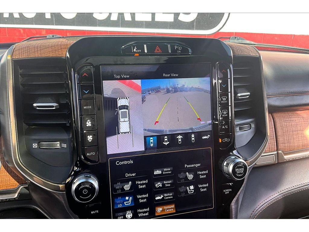 2021 RAM 1500 Longhorn