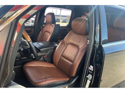 2021 RAM 1500 Longhorn