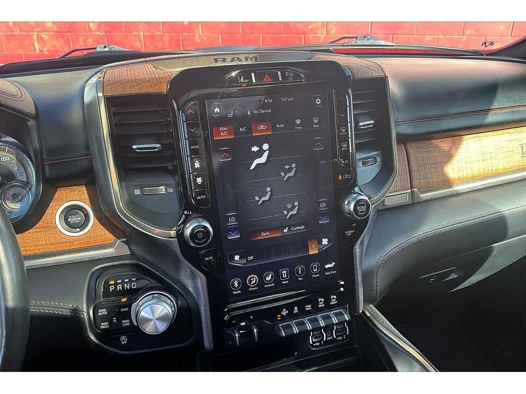 2021 RAM 1500 Longhorn