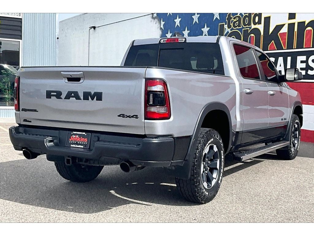 2019 RAM 1500 Rebel