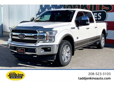 2019 Ford F-150 King Ranch