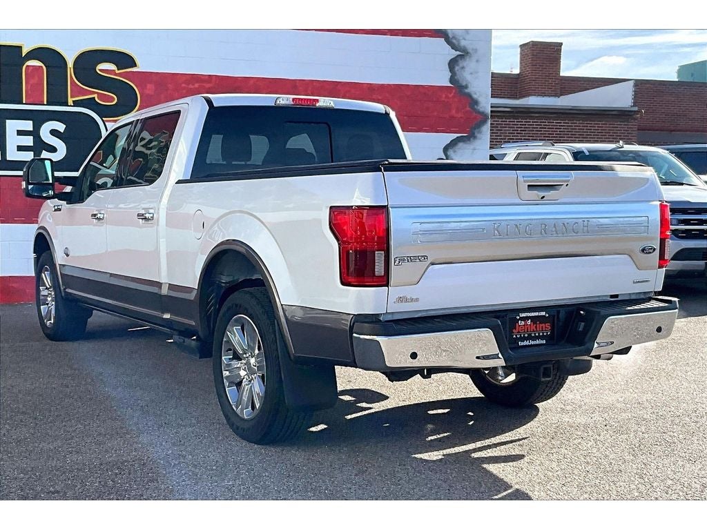 2019 Ford F-150 King Ranch
