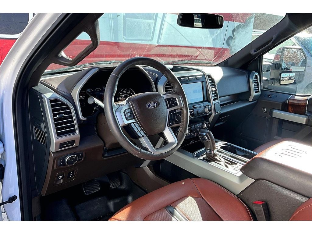 2019 Ford F-150 King Ranch