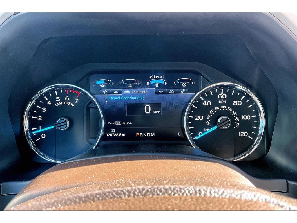 2019 Ford F-150 King Ranch