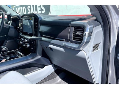 2022 Ford F-150 LARIAT