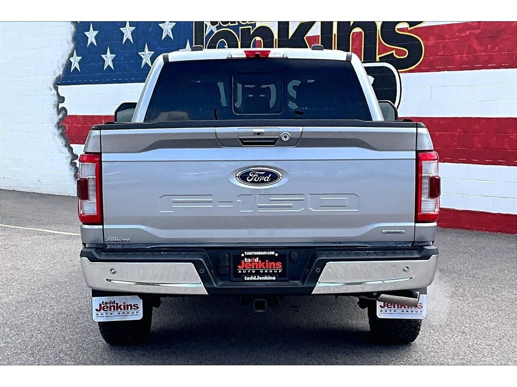 2022 Ford F-150 LARIAT