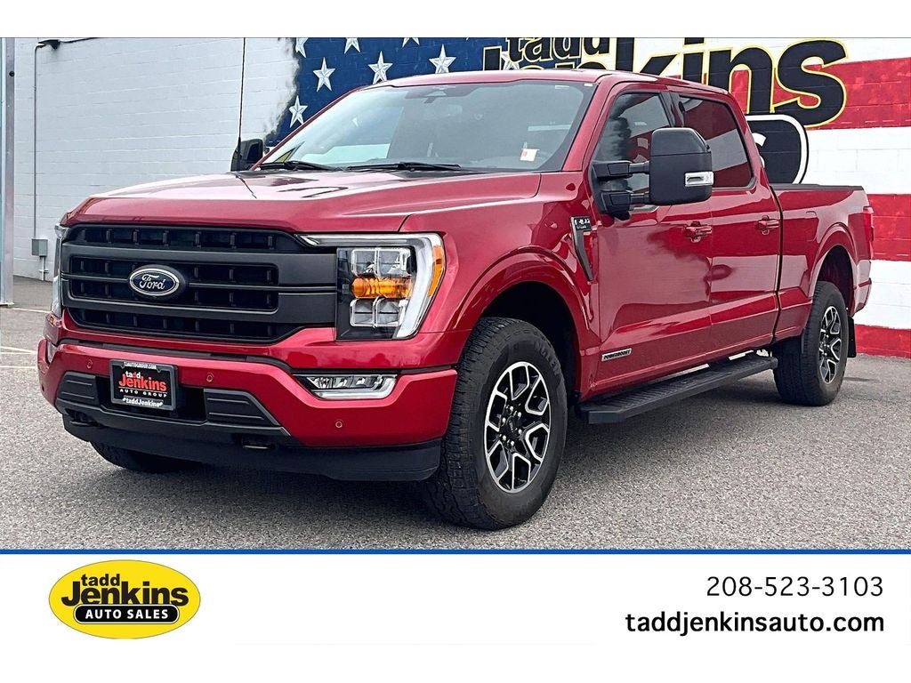2023 Ford F-150 LARIAT