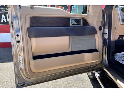 2013 Ford F-150 Lariat