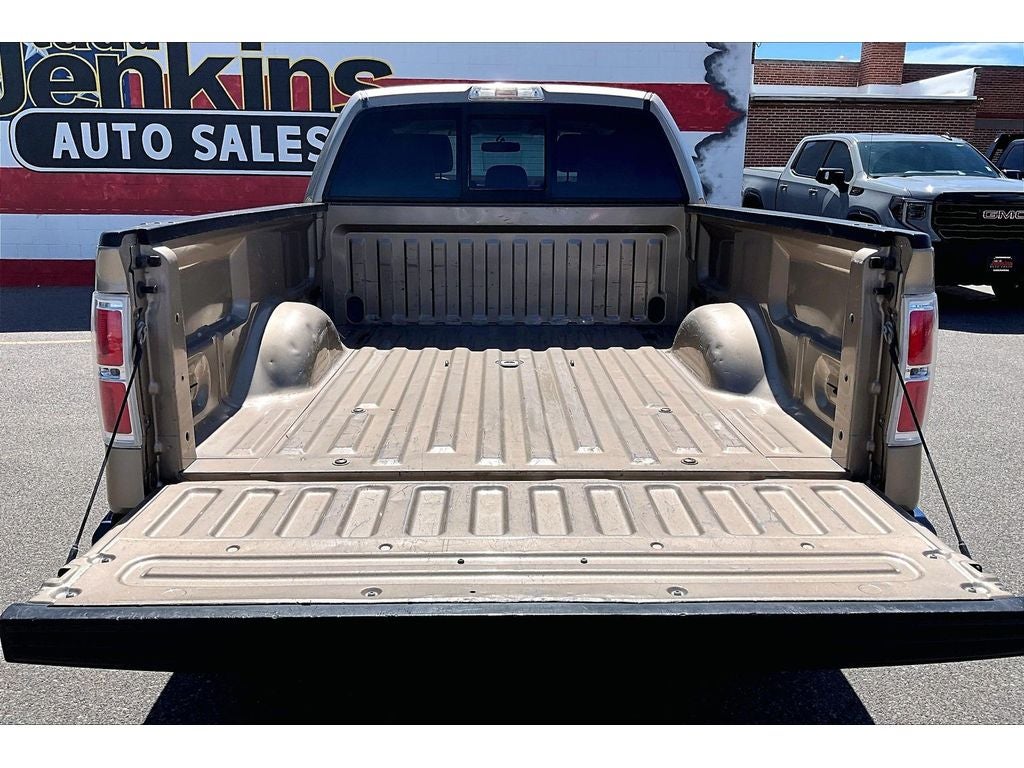 2013 Ford F-150 Lariat