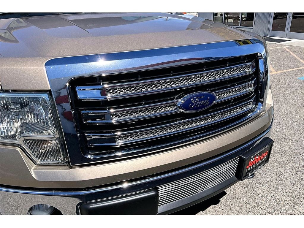 2013 Ford F-150 Lariat