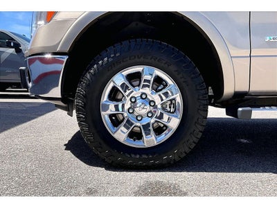 2013 Ford F-150 Lariat