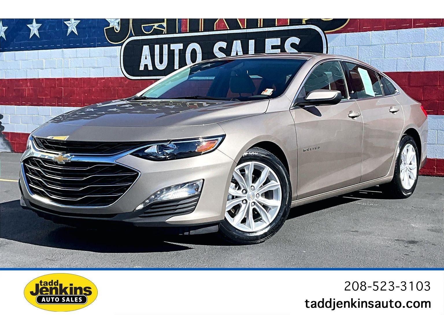 2025 Chevrolet Malibu LT