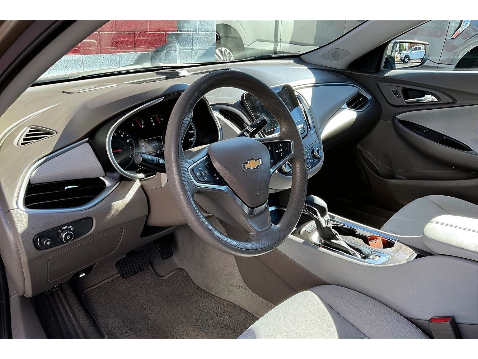 2025 Chevrolet Malibu LT