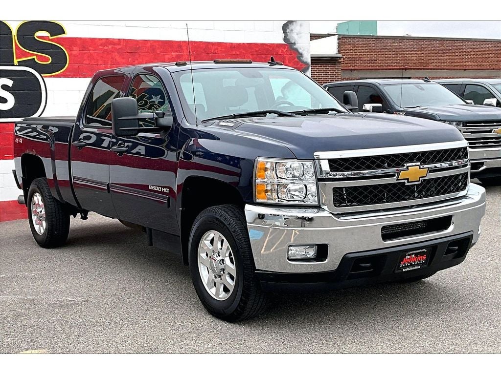 2012 Chevrolet Silverado LT
