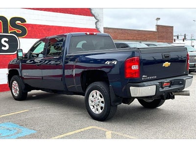 2012 Chevrolet Silverado LT