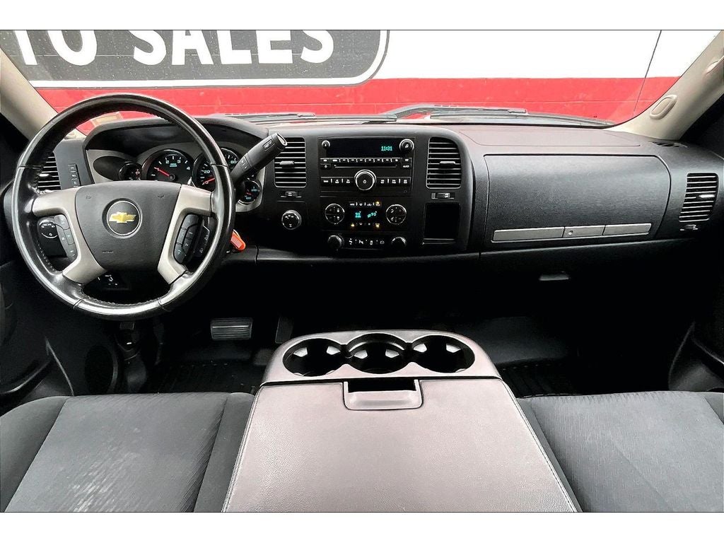 2012 Chevrolet Silverado LT