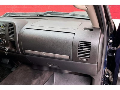 2012 Chevrolet Silverado LT