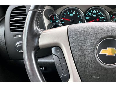 2012 Chevrolet Silverado LT