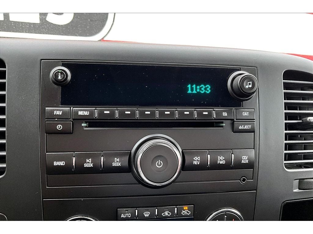 2012 Chevrolet Silverado LT