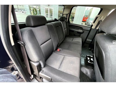 2012 Chevrolet Silverado LT