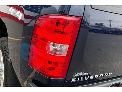 2012 Chevrolet Silverado LT