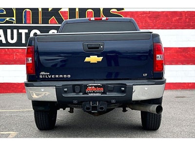 2012 Chevrolet Silverado LT